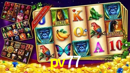 Desvendando o Mundo dos Jogos Virtuais na pv77